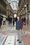 Salvo E Santino  Piazza Duomo MILANO
