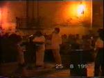 Karaoke in Piazza Matrice   1° parte  agosto 1995