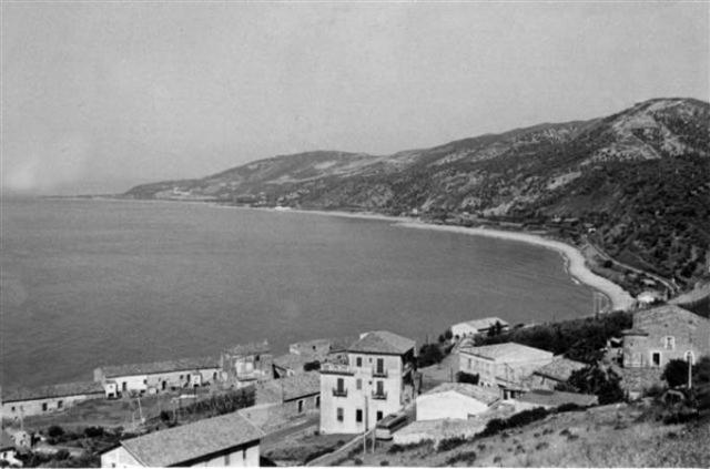 Panorama ( lato Messina )