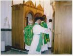 Inaugurazione Confessionale Chiesa S.Nicolo di Bari S.Stefano C.
