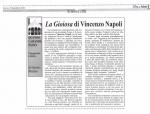 Critica musicale - marcia - sinfonica - GIOIOSA - Vincenzo Napoli