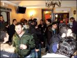 Foto di Andrea Carollo Antico bar Del Corso 29 Gennaio 2011