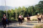Cavalli Passegiata  a Castelbuono
