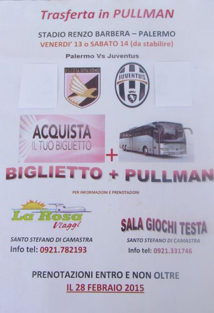 Palermo - Juventus