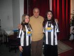 RIUNIONE CLUB JUVE