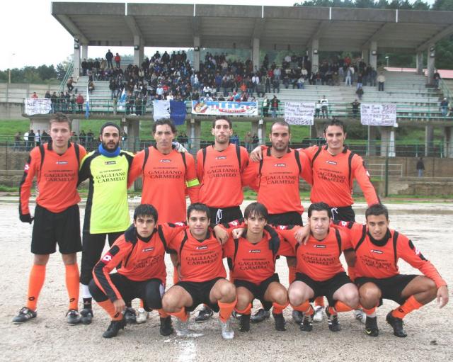 camp. 1 categoria 2009 - 2010