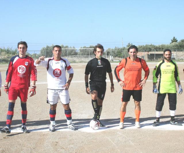  ARBITRO E CAPITANI.