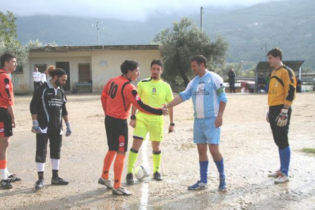 ARBITRO E CAPITANI