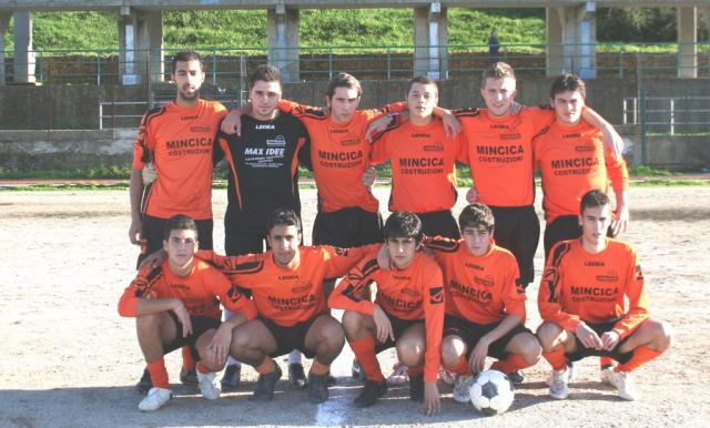 JUNIORES 2009 - 2010