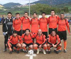 camp. 1 categoria 2009 - 2010