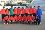 PARNASSIUS 1 TORRENOVESE 0 ALLIEVI