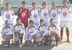 Campionato 1 Categoria 2009 - 2010