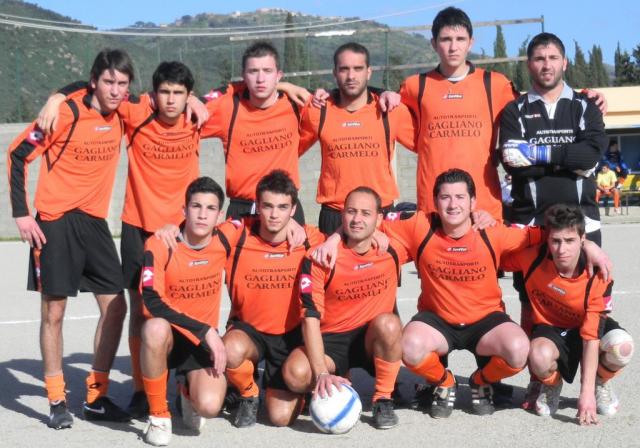 camp. 1 categoria 2009 - 2010