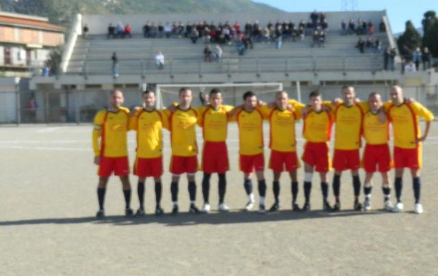 Campionato 1 Categoria 2009 - 2010