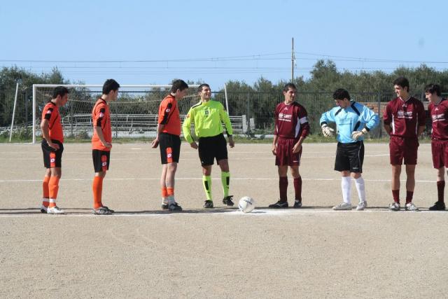 ARBITRO E CAPITANI