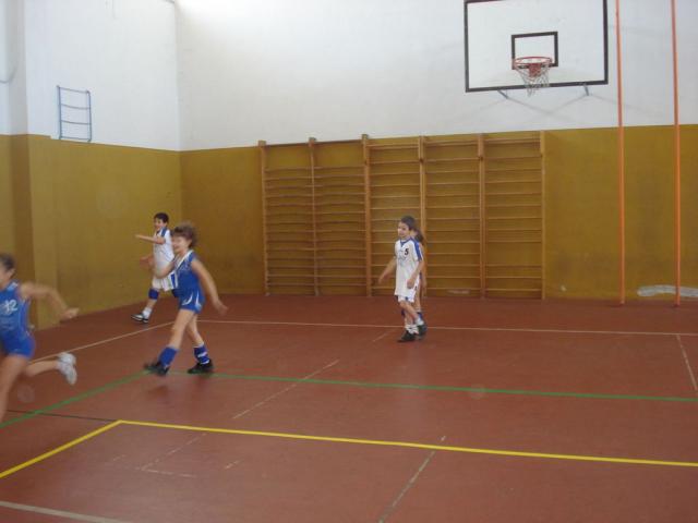 minivolley categoria 1° (6 - 8 anni ).