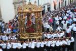 SAN SEBASTIANO PROCESSIONE CON GIORNATA DI FESTA A MISTRETTA 18 - 08 - 2010