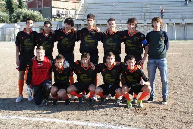 CAMPIONATO JUNIORES