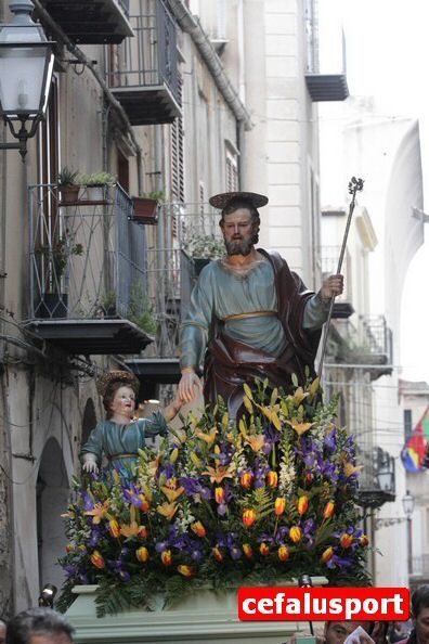 San Giuseppe Processione a Cefalu 19 - MARZO 2011 (54).jpg