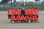 Parnassius 1 Tortorici 0 Allievi