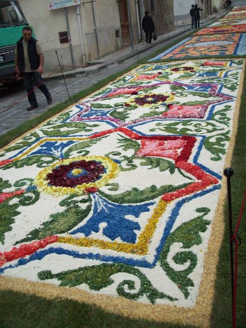 Infiorata 2011 Santo Stefano di Camastra 015.JPG