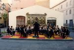 Concerto in Piazza Trabia Dir. M° Lo Iacono